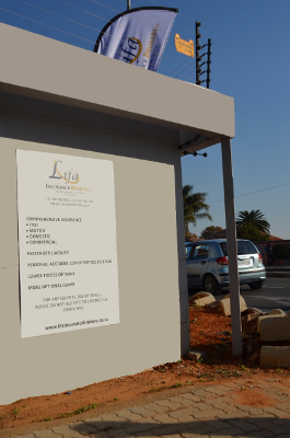 Lifa Insurance Brokers cc